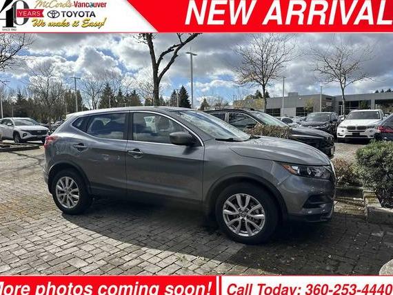 NISSAN ROGUE SPORT 2021 JN1BJ1AW0MW672824 image